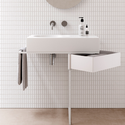 Раковина GALASSIA R70 7701SFMT фото 4