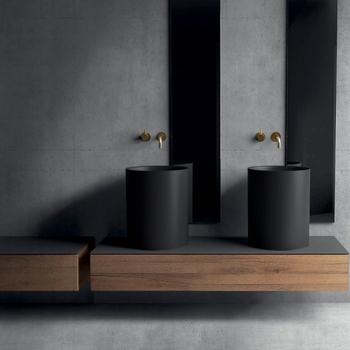 Раковина GALASSIA CORE46 7305NEMT фото 5