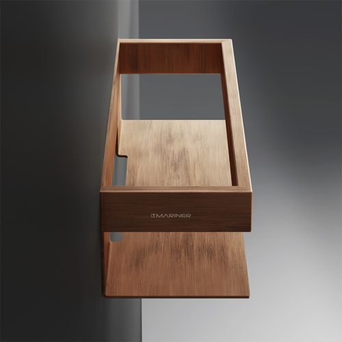 Корзинка-полочка для душа Plumberia Selection ACCESSORI ACC0998RS фото 4