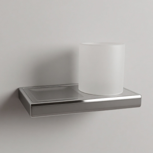 Модуль с дозатором и полочкой INDA CLAIRE A7178CCR21 фото 4