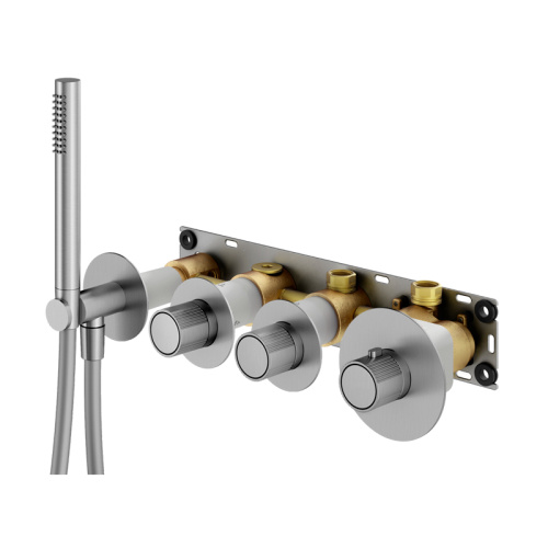 Комплект смесителя для душа Plumberia Selection Modular IXO KITXMT1801CS