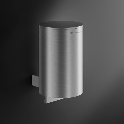 Дозатор с нижней клавишей Plumberia Selection ACCESSORI ACC0937CS
