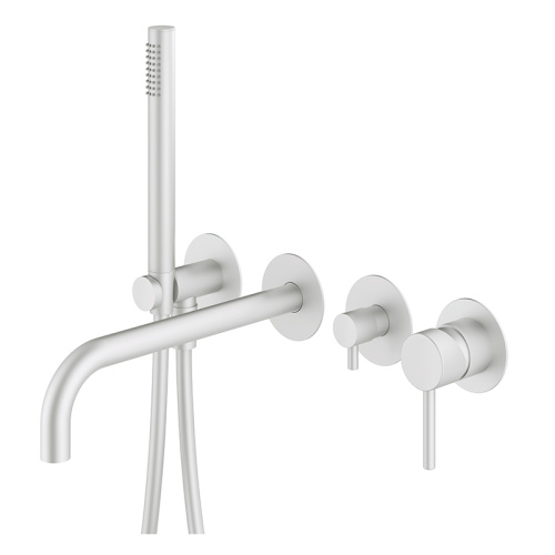 Комплект смесителя для душа Plumberia Selection Modular IXO XMM1802BO