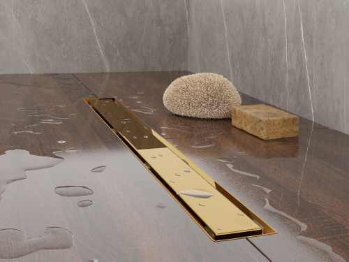 Душевой трап PLUMBERIA SELECTION PSM MODULAR PSM80OR фото 2
