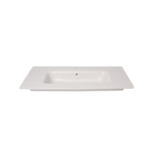 Раковина на мебель Plumberia Selection IXO XO101FBO фото 3