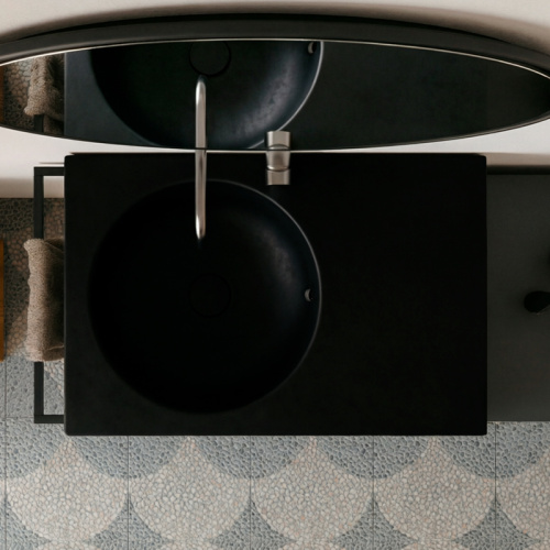 Раковина GALASSIA R70 7701SFSB фото 3