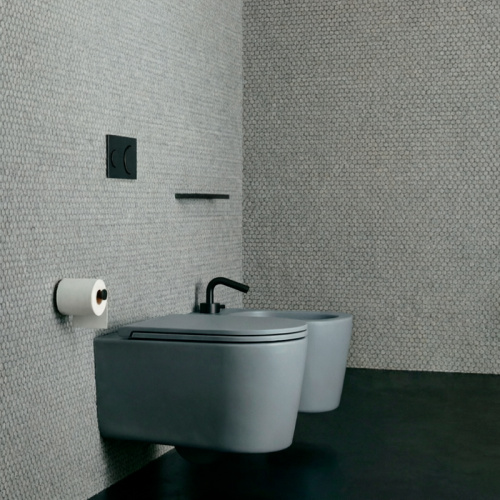 Унитаз подвесной GALASSIA CORE 7353GM фото 3