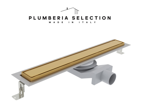 Душевой трап PLUMBERIA SELECTION PST IN-TILE PST80OB