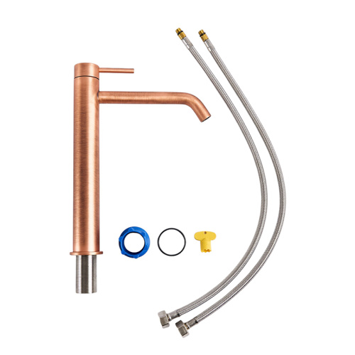 Смеситель для раковины Plumberia Selection XO0052RS фото 9