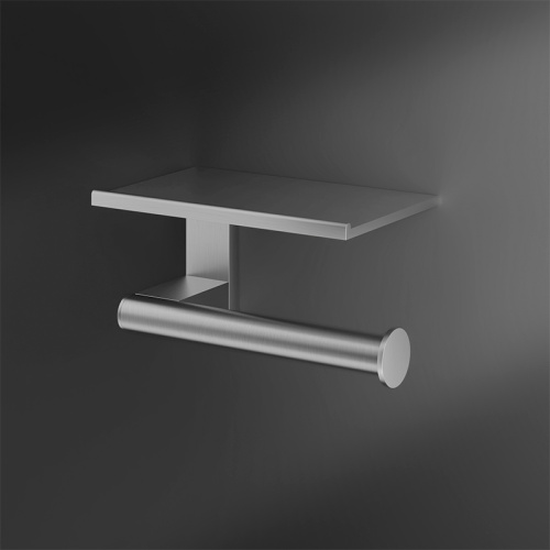 Держатель туалетной бумаги Plumberia Selection ACCESSORI ACC0910CS фото 5