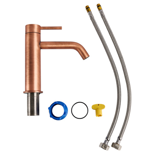 Смеситель для раковины Plumberia Selection XO0053RS фото 10