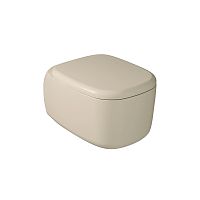 Комплект унитаза с крышкой GALASSIA KIT SUSI 7813SA Slim