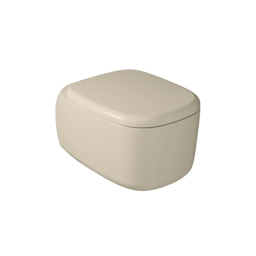 Комплект унитаза с крышкой GALASSIA KIT SUSI 7813SA Slim