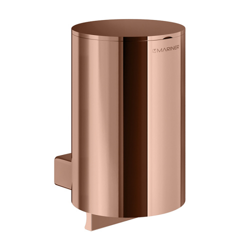 Дозатор с нижней клавишей Plumberia Selection ACCESSORI ACC0937RG фото 3
