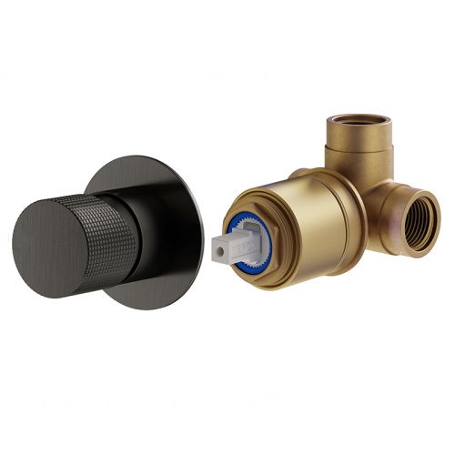 Комплект смесителя для душа Plumberia Selection FILA KITFL1135GM