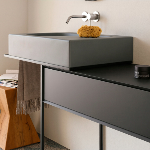 Раковина GALASSIA R70 7701SFGM фото 5