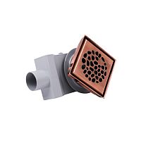 Душевой трап PLUMBERIA SELECTION PS STONES PSS13RM