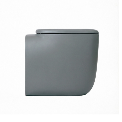 Унитаз напольный GALASSIA SUSI 7811GM фото 5