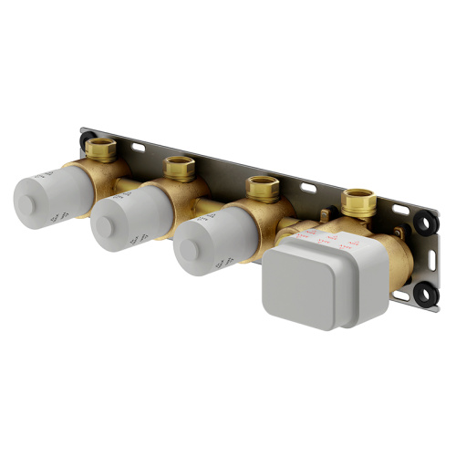 Встраиваемая часть смесителя  Plumberia Selection Modular IXO XMT003