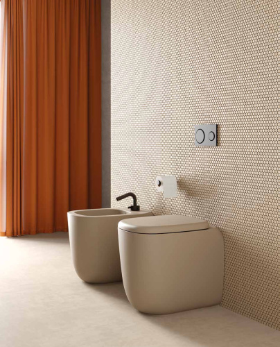 Биде напольное Galassia SUSI 7812SA фото 3