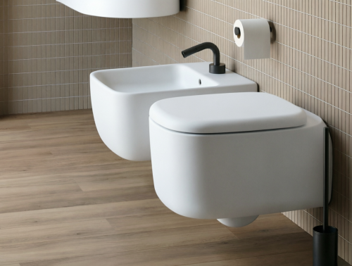 Биде подвесное Galassia SUSI 7814MT фото 6