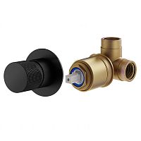 Комплект смесителя для душа Plumberia Selection IXO-FILA KITFL1135NO
