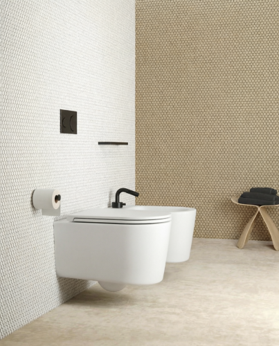 Биде подвесное Galassia CORE 7354MT фото 3