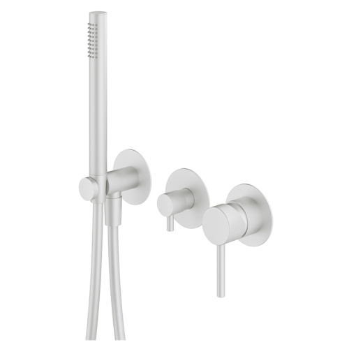 Комплект смесителя для душа Plumberia Selection Modular IXO XMM1801BO