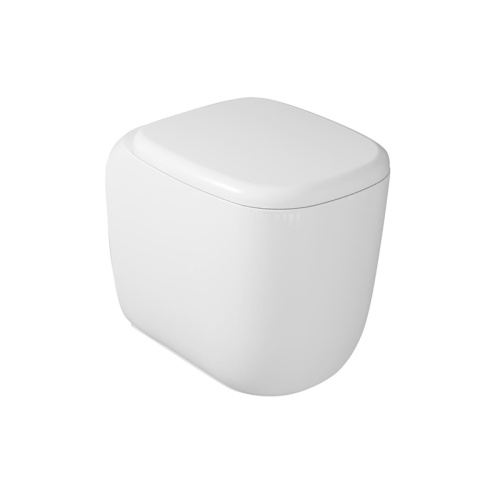 Комплект унитаза с крышкой GALASSIA KIT SUSI 7811 Slim