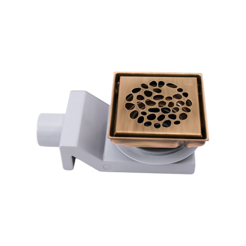 Душевой трап PLUMBERIA SELECTION PS STONES PSS13BR фото 10