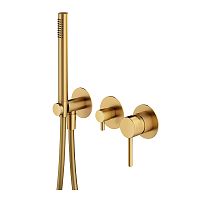 Комплект смесителя для душа Plumberia Selection Modular IXO XMM1801OB