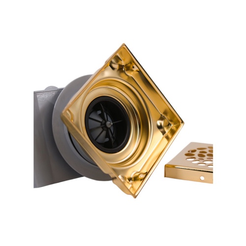Душевой трап PLUMBERIA SELECTION PS STONES PSS13OR фото 7