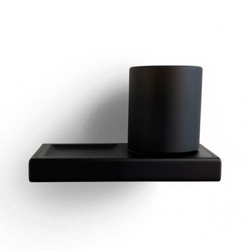 Модуль с дозатором и полочкой INDA CLAIRE A7178CNE04