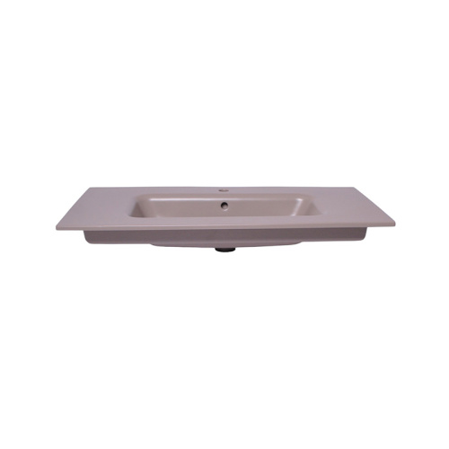 Раковина на мебель Plumberia Selection IXO XO101FTT фото 4