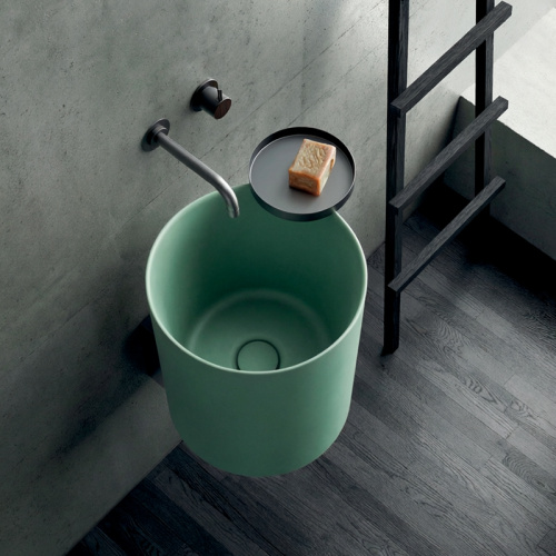 Раковина GALASSIA CORE46 7305SV фото 4