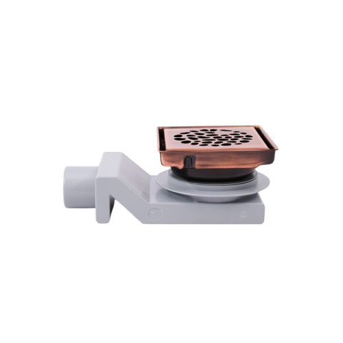 Душевой трап PLUMBERIA SELECTION PS STONES PSS13RM фото 3
