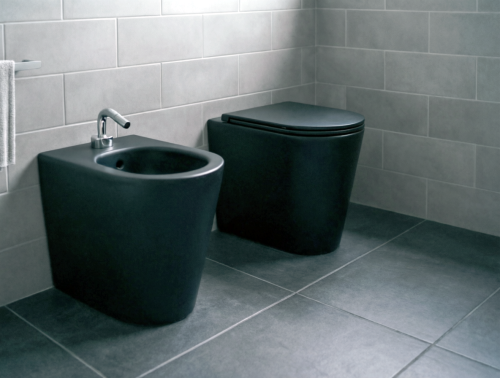 Биде напольное Galassia CORE 7352NEMT фото 3