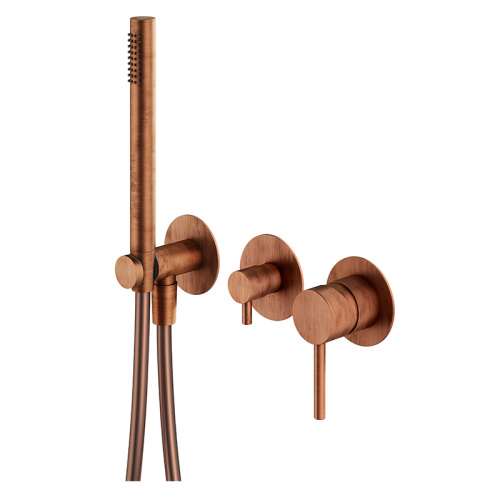 Комплект смесителя для душа Plumberia Selection Modular IXO XMM1801RS