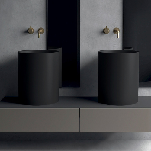 Раковина GALASSIA CORE46 7305NEMT фото 10