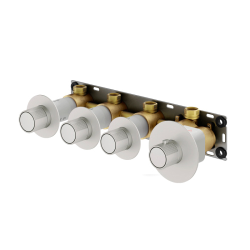 Комплект смесителя для душа Plumberia Selection Modular IXO KITXMT1803BO