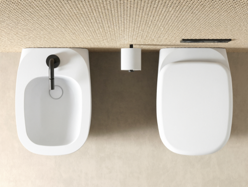 Биде напольное Galassia SUSI 7812MT фото 4