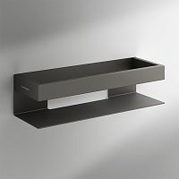 Корзинка-полочка для душа Plumberia Selection ACCESSORI ACC0998GR