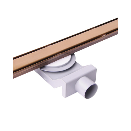 Душевой трап PLUMBERIA SELECTION PSL LINEAR PSL90BR фото 4