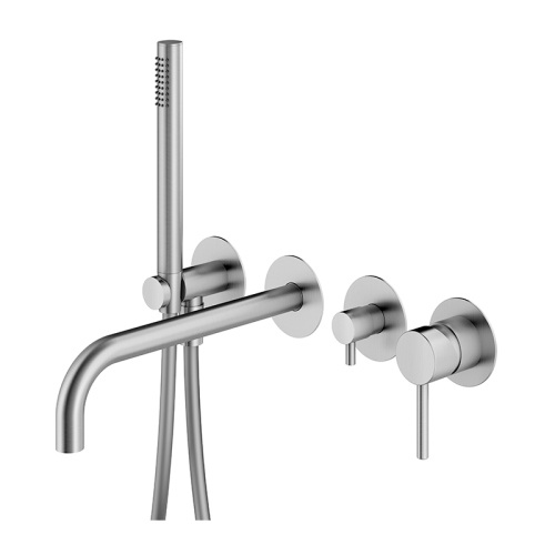 Комплект смесителя для душа Plumberia Selection Modular IXO XMM1802CS