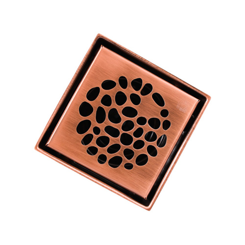 Душевой трап PLUMBERIA SELECTION PS STONES PSS13RM фото 8