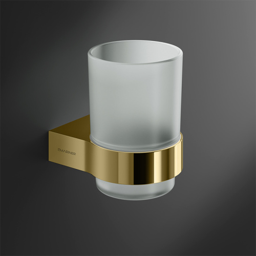 Стакан для щеток Plumberia Selection ACCESSORI ACC0908OR
