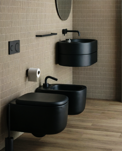 Биде подвесное Galassia SUSI 7814SB фото 2