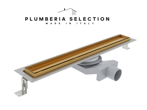 Душевой трап PLUMBERIA SELECTION PST IN-TILE PST60OB фото 4