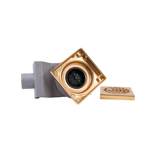 Душевой трап PLUMBERIA SELECTION PS STONES PSS13OB фото 8