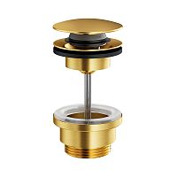 Донный клапан Click-Clack Plumberia Selection CC4201OB Донный клапан Click-Clack Plumberia Selection CC4201OB